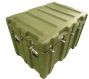 rotomolded plastic carry case for transporting